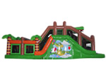 Alquileres de Castillos Hinchables para ni�os en Madrid