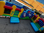 Alquileres de Castillos Hinchables para ni�os en Madrid