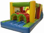 Pistas americanas infantiles