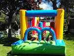 Pistas americanas infantiles