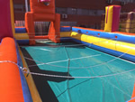 Alquileres de pista polideportiva en Madrid