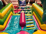 Alquileres de Castillos Hinchables para ni�os en Madrid