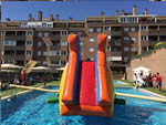 Alquileres de Hinchables para fiestas en Madrid