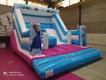 Alquileres de Castillos Frozen Hinchables