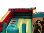 Alquileres de Castillos Super Heroes Hinchables