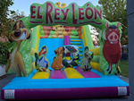 Alquileres de Castillos Hinchables para ni�os en Madrid