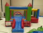 Venta de Castillos Hinchables tama�o peque�o en Madrid