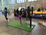 Alquiler de tirachinas gigante en Madrid