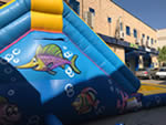Alquileres de Hinchables para fiestas en Madrid