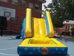 Alquileres de Hinchables para fiestas en Madrid