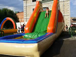 Alquileres de Hinchables para fiestas en Madrid