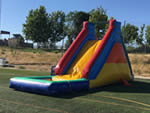 Alquileres de Hinchables para fiestas en Madrid