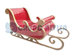 Alquiler trineo navidad