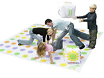 Alquileres Hinchables de Twister gigante en Madrid