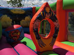 Alquiler de Castillos Hinchables en MAdrid