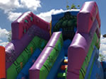 Alquiler de Castillos Hinchables en MAdrid