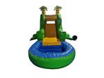 Alquiler de castillo de agua en Madrid