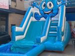 Alquiler de castillo de agua en Madrid